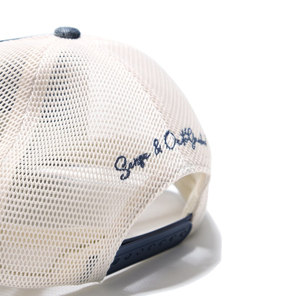 SNS2303-261 Octo x Sense 聯名卡車帽 Trucker Cap