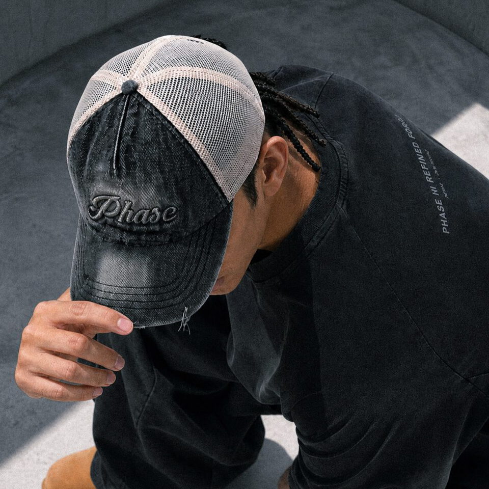 SNS2303-261 Octo x Sense 聯名卡車帽 Trucker Cap