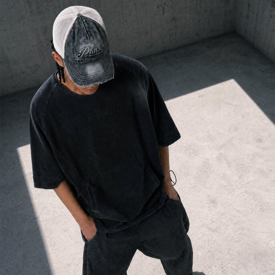 SNS2303-261 Octo x Sense 聯名卡車帽 Trucker Cap