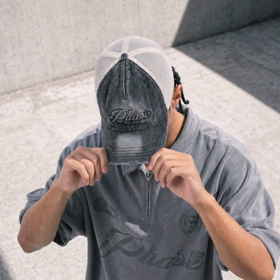 SNS2303-261 Octo x Sense 聯名卡車帽 Trucker Cap
