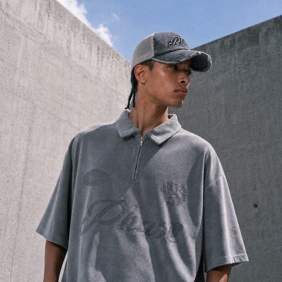 SNS2303-261 Octo x Sense 聯名卡車帽 Trucker Cap