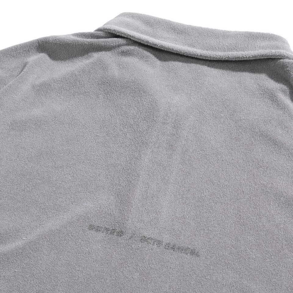 SNS3602-261 Octo x Sense 聯名絨面Polo短Tee Phase Zip Polo