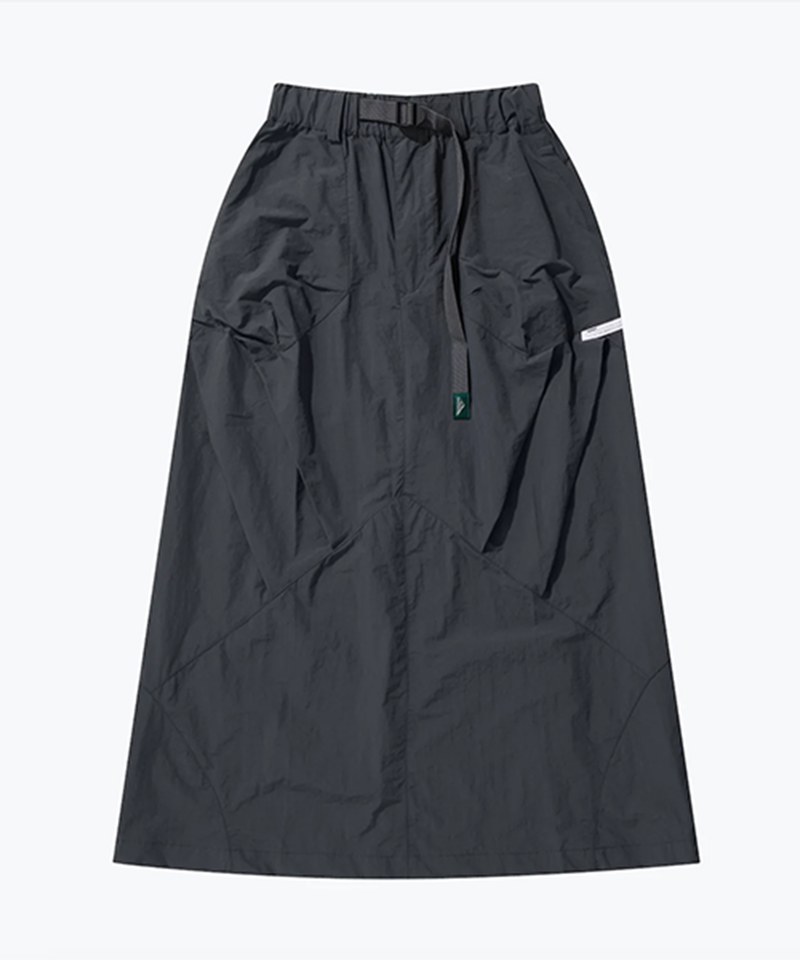 可調節傘裙 Parachute Straight Skirt