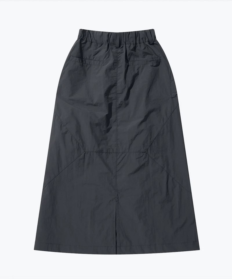 可調節傘裙 Parachute Straight Skirt