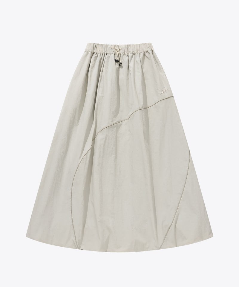 SNS4013-251 花苞造型長裙 Puffy Air Full Skirt