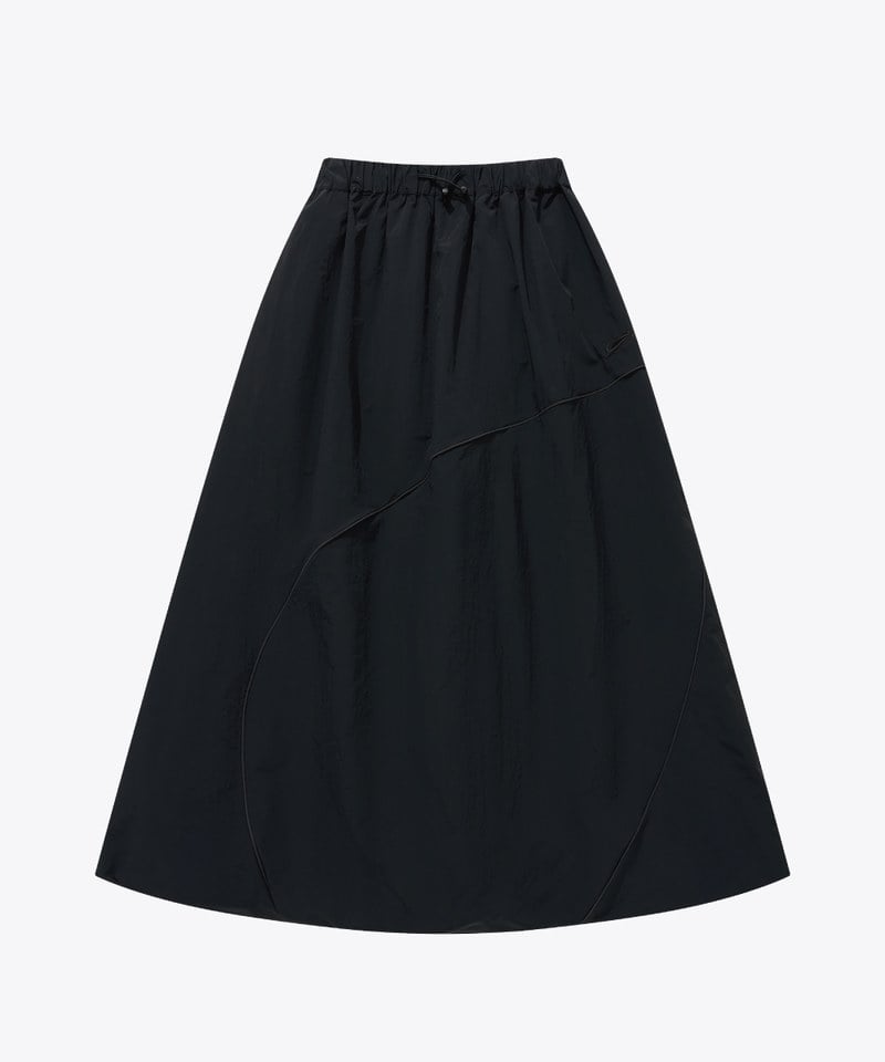 SNS4013-251 花苞造型長裙 Puffy Air Full Skirt