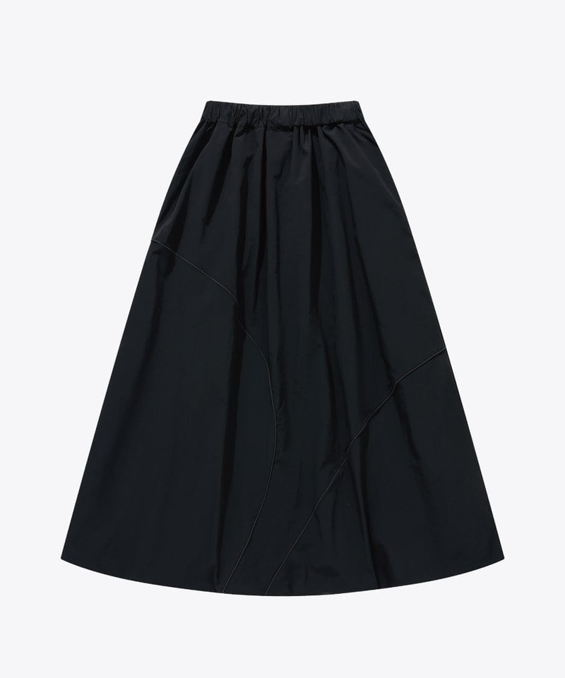 SNS4013-251 花苞造型長裙 Puffy Air Full Skirt