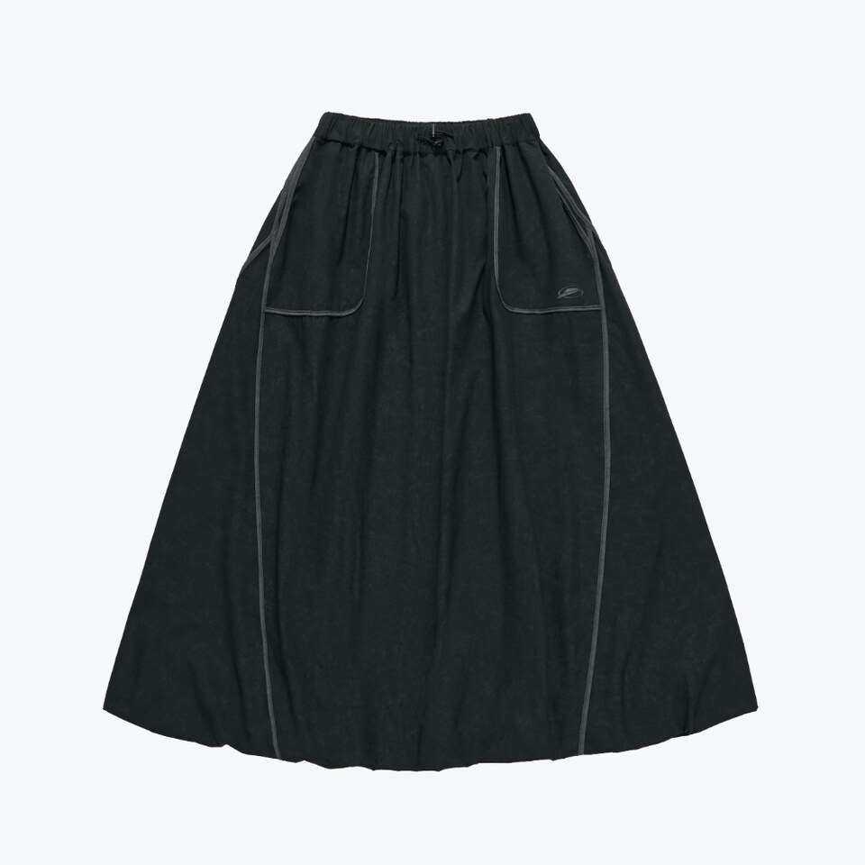 氣球輪廓長裙 Balloon Full Skirts