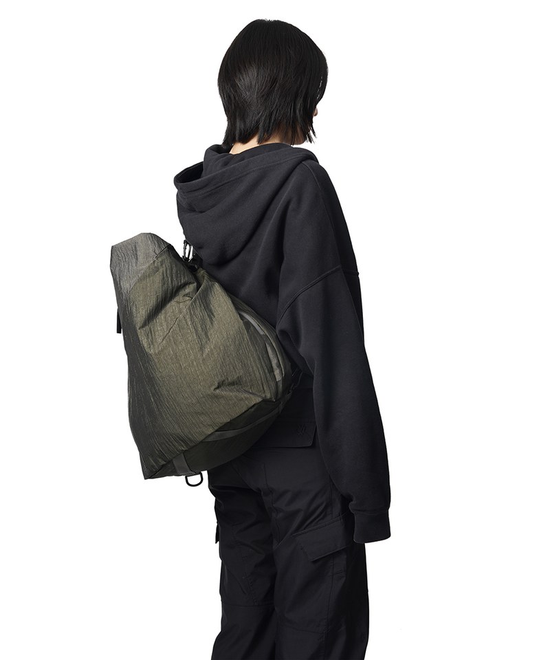 SSN9951 拼接三用郵差包 TE ECOYA TWO-TONE 3-WAY MESSENGER BAG