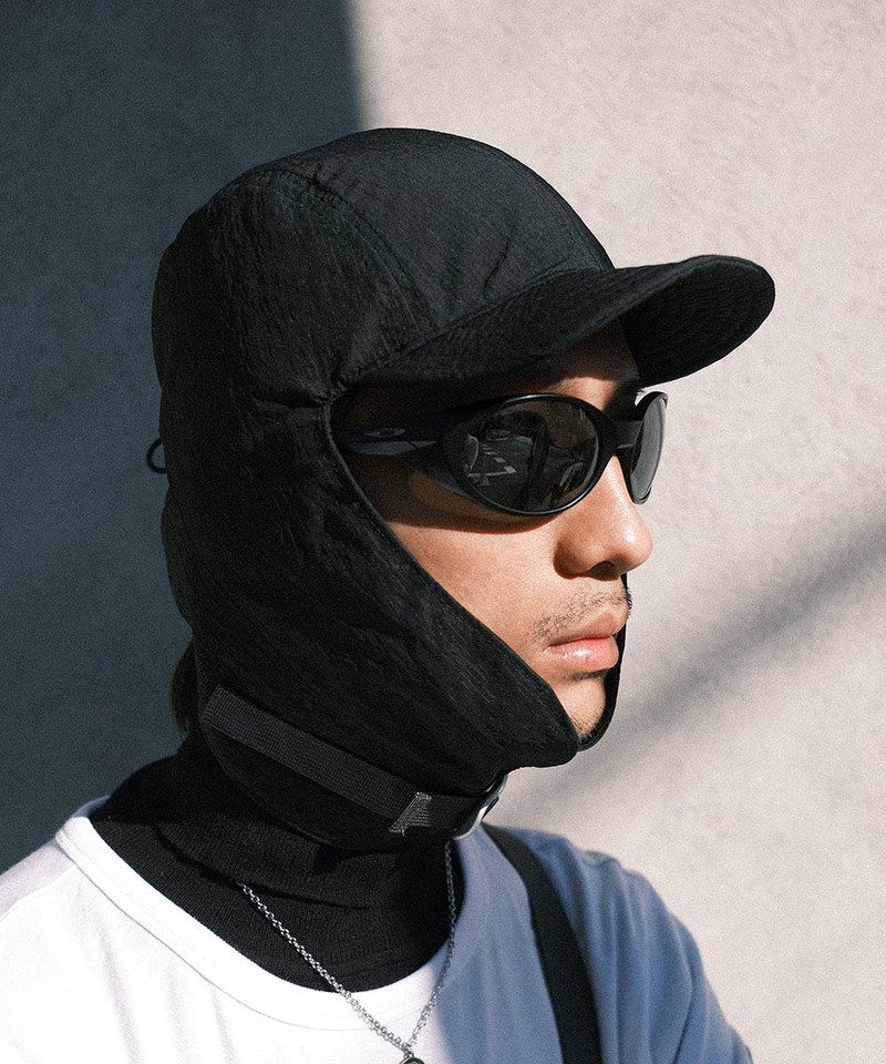 防撥水飛行帽 FC01 POCKET FLYING CAP Ver 2