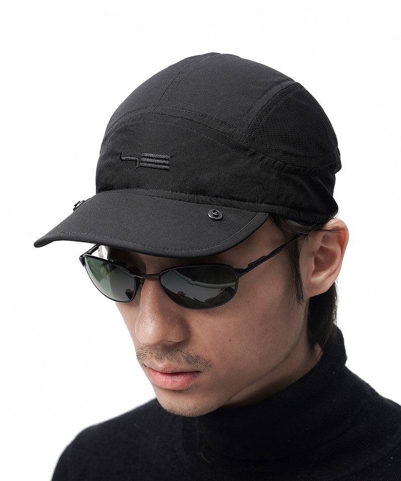 鴨舌帽 AC-C02 RUNNING SUN CAP