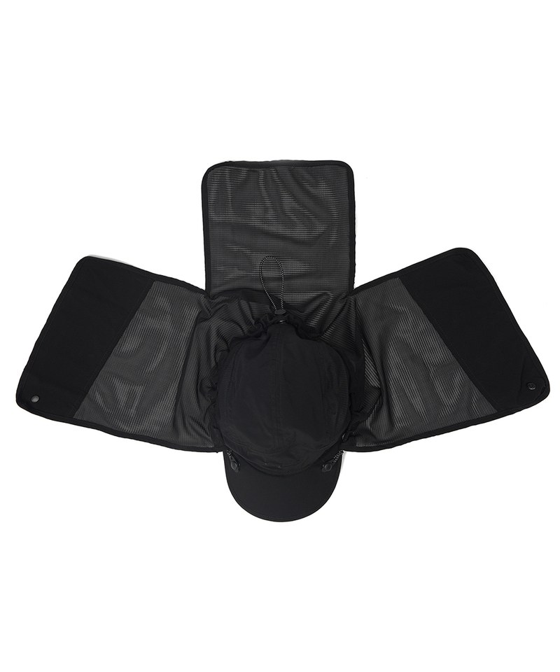 鴨舌帽 AC-C02 RUNNING SUN CAP