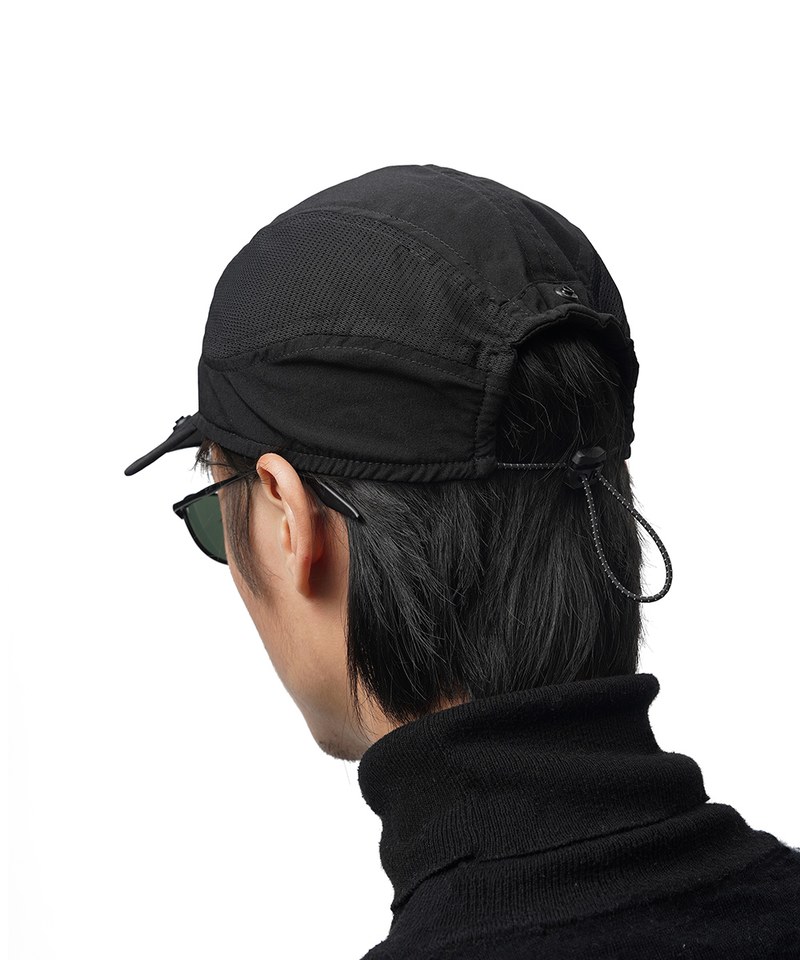 鴨舌帽 AC-C02 RUNNING SUN CAP