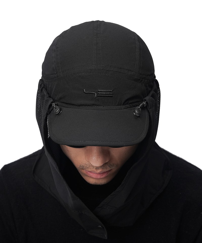 鴨舌帽 AC-C02 RUNNING SUN CAP