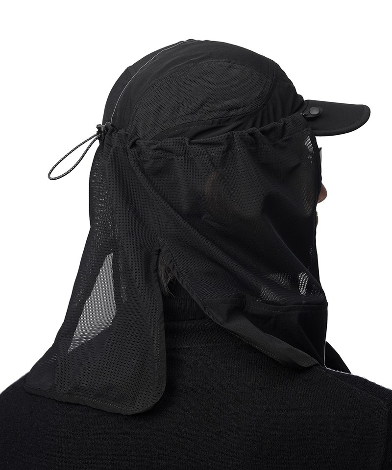鴨舌帽 AC-C02 RUNNING SUN CAP