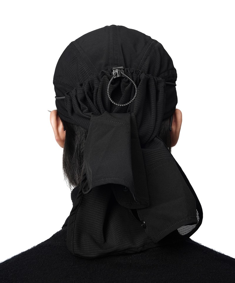 鴨舌帽 AC-C02 RUNNING SUN CAP