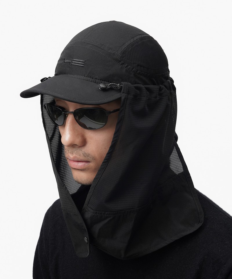 鴨舌帽 AC-C02 RUNNING SUN CAP