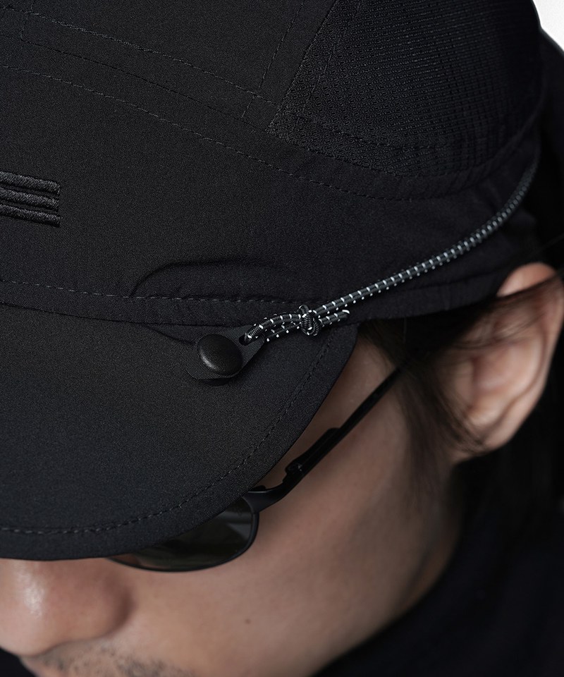 鴨舌帽 AC-C02 RUNNING SUN CAP