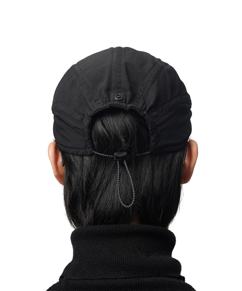 鴨舌帽 AC-C02 RUNNING SUN CAP