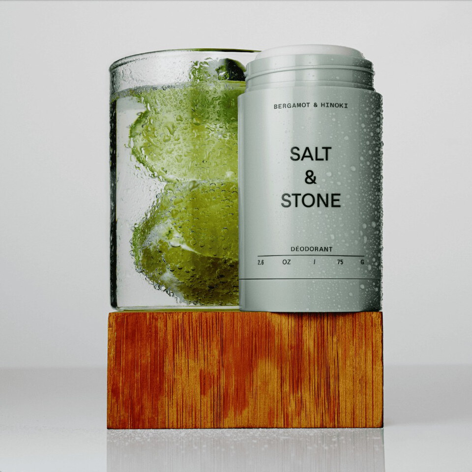 美國 SALT ＆ STONE 體香膏