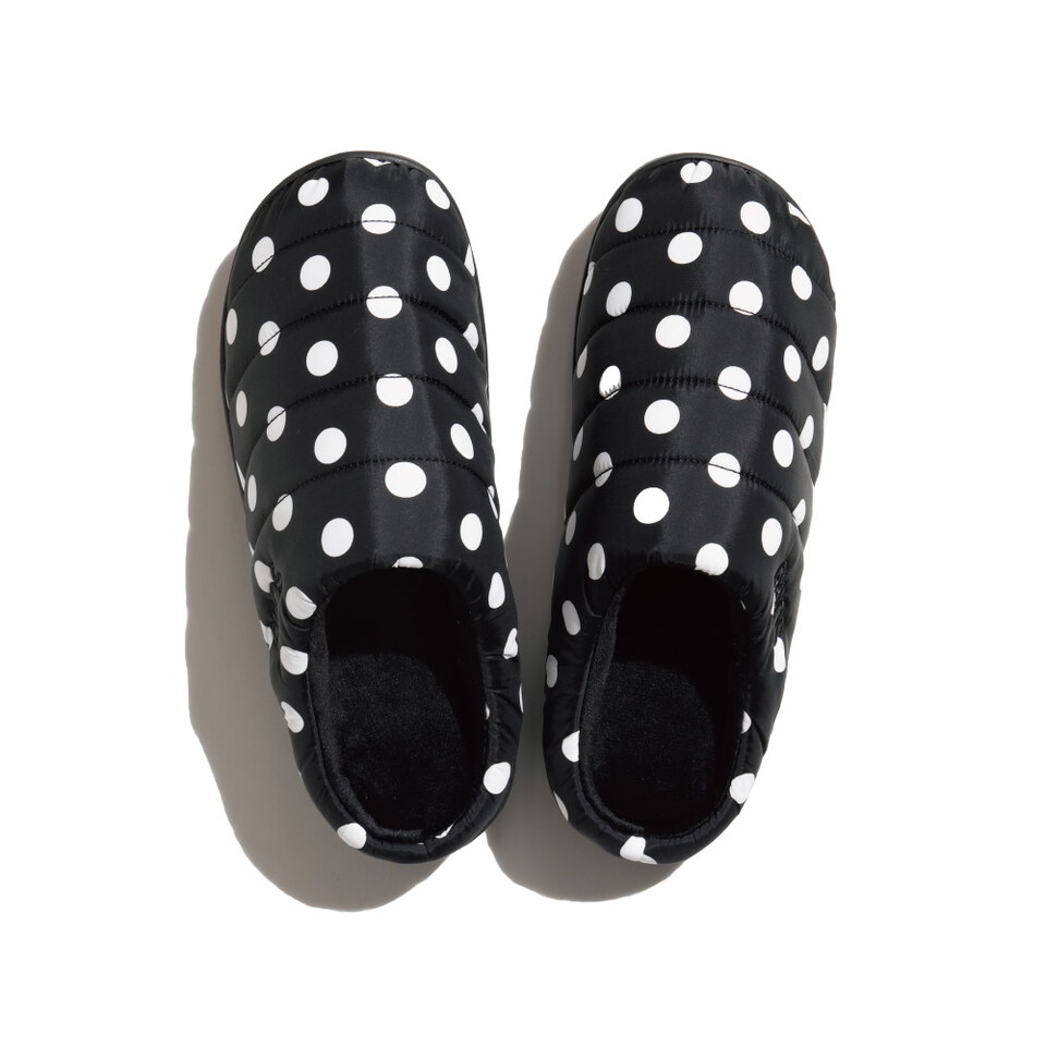SUBU1903-252 保暖拖鞋 SUBU DOTS