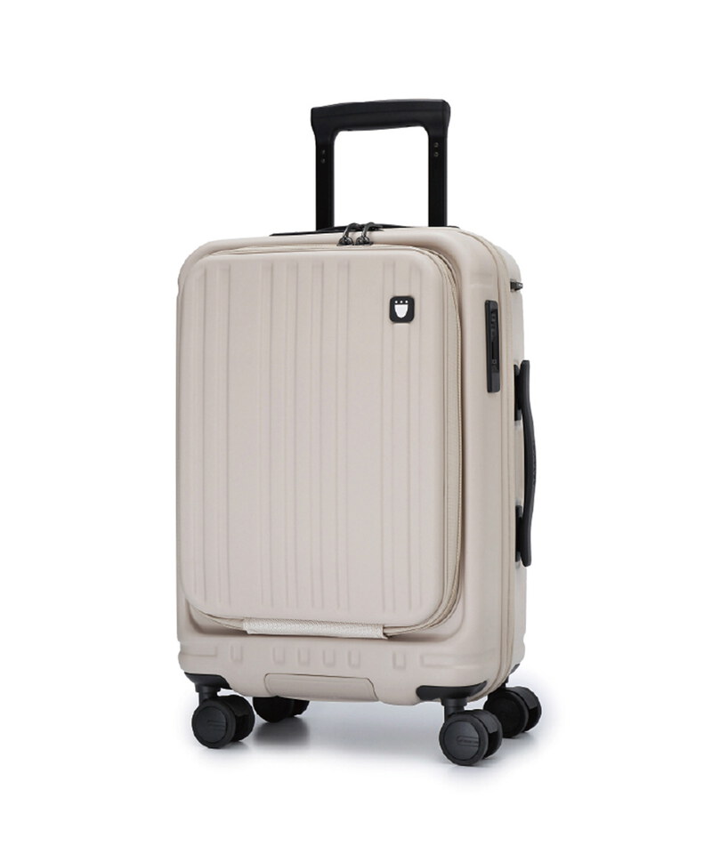 BERMAS TOP 2.0 全新升級 20吋上掀前開式日本煞車登機箱