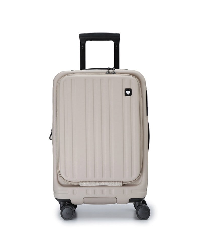 BERMAS TOP 2.0 全新升級 20吋上掀前開式日本煞車登機箱