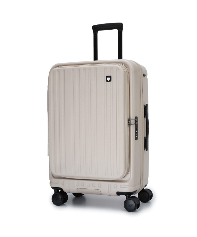 SWS3905-252 BERMAS TOP 2.0 全新升級 26吋上掀前開式日本煞車行李箱