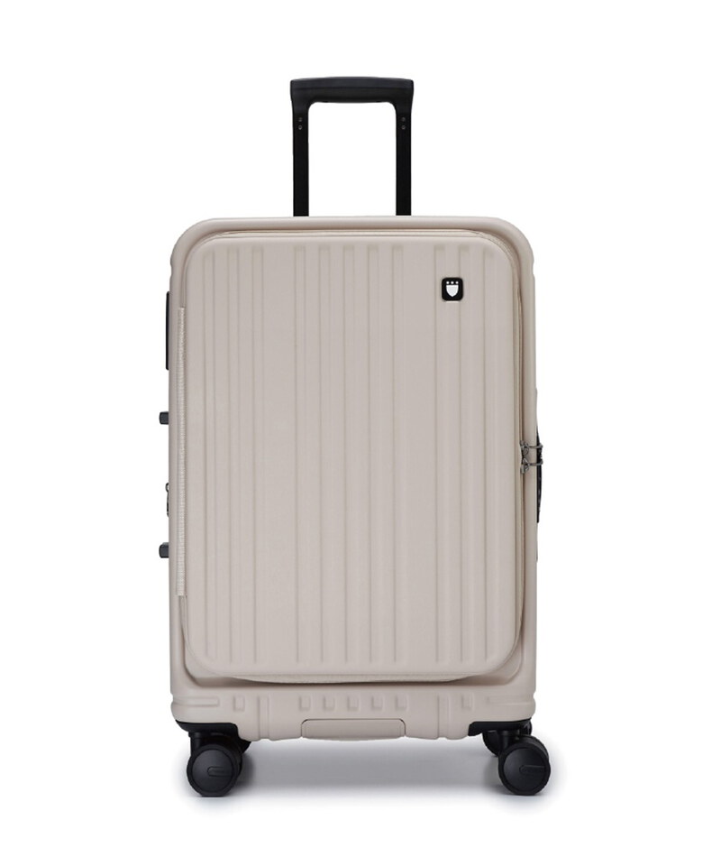 BERMAS TOP 2.0 全新升級 26吋上掀前開式日本煞車行李箱