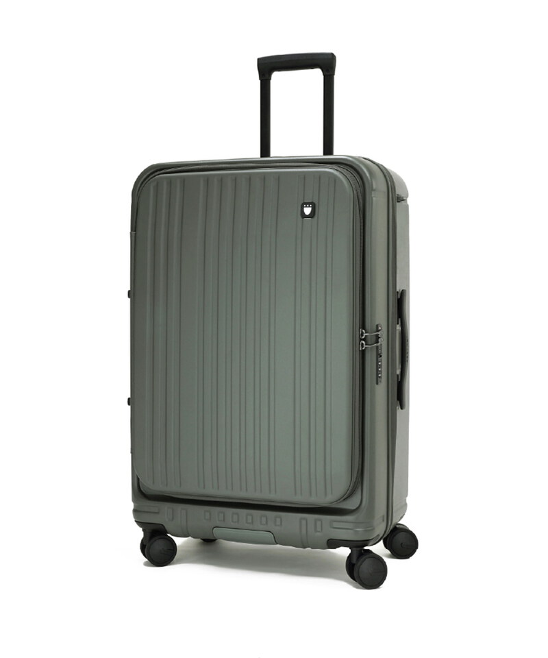 BERMAS TOP 2.0 全新升級 29吋上掀前開式日本煞車行李箱