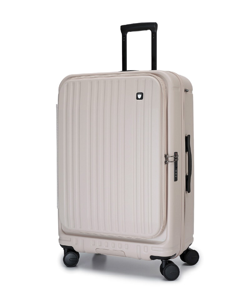 BERMAS TOP 2.0 全新升級 29吋上掀前開式日本煞車行李箱