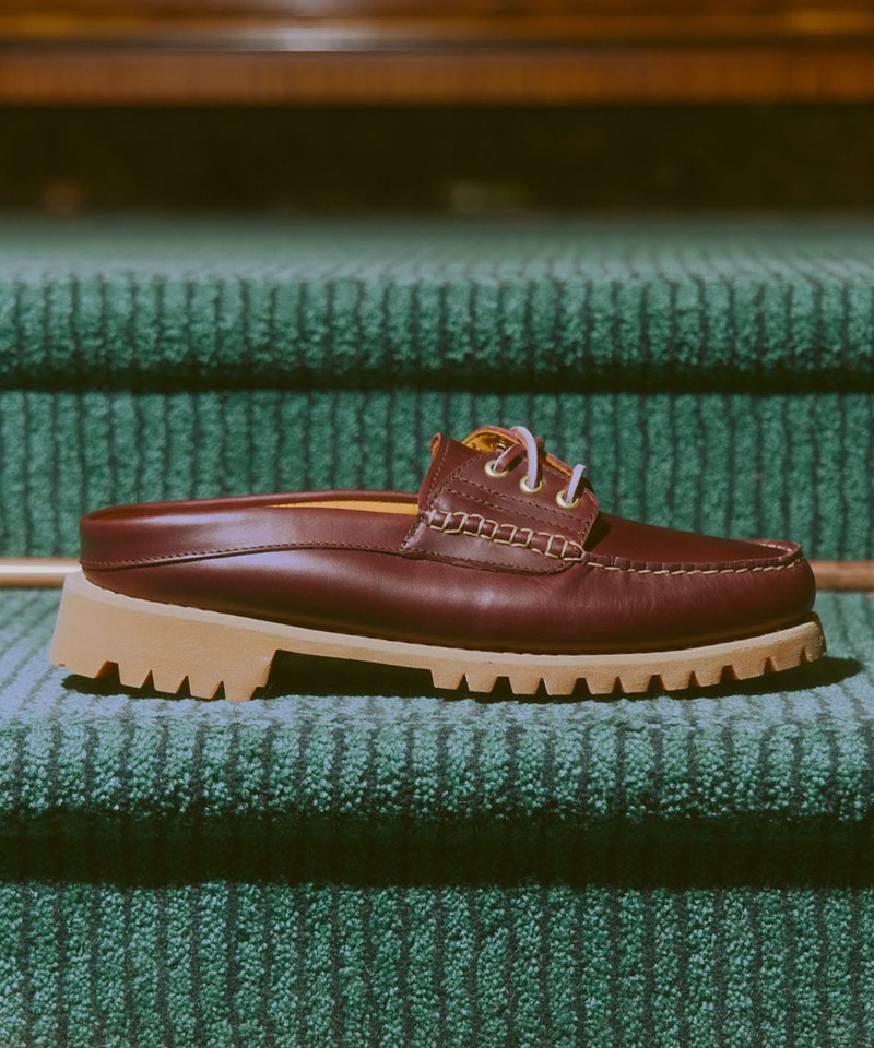 Vibram大底穆勒鞋 MULE SHOE