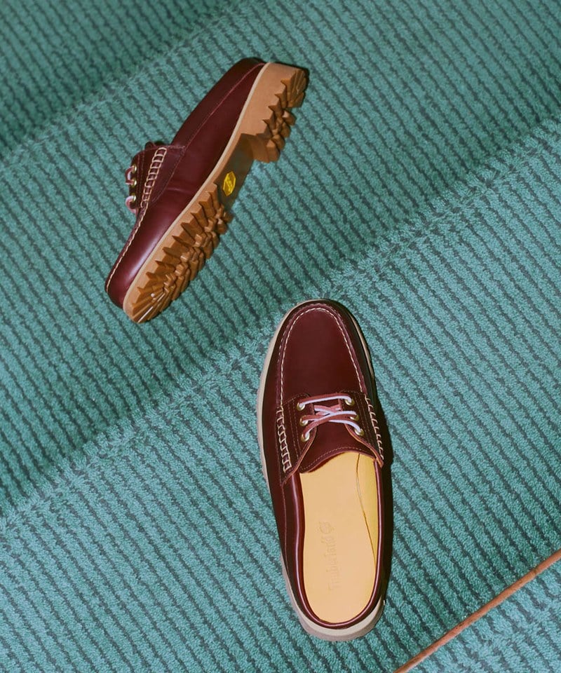 Vibram大底穆勒鞋 MULE SHOE