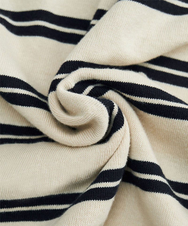 條紋短袖上衣 Double Stripes Shortsleeve T-Shirt