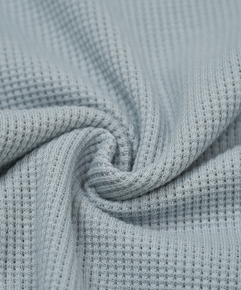 華夫格T恤 Waffle Basic T-Shirt