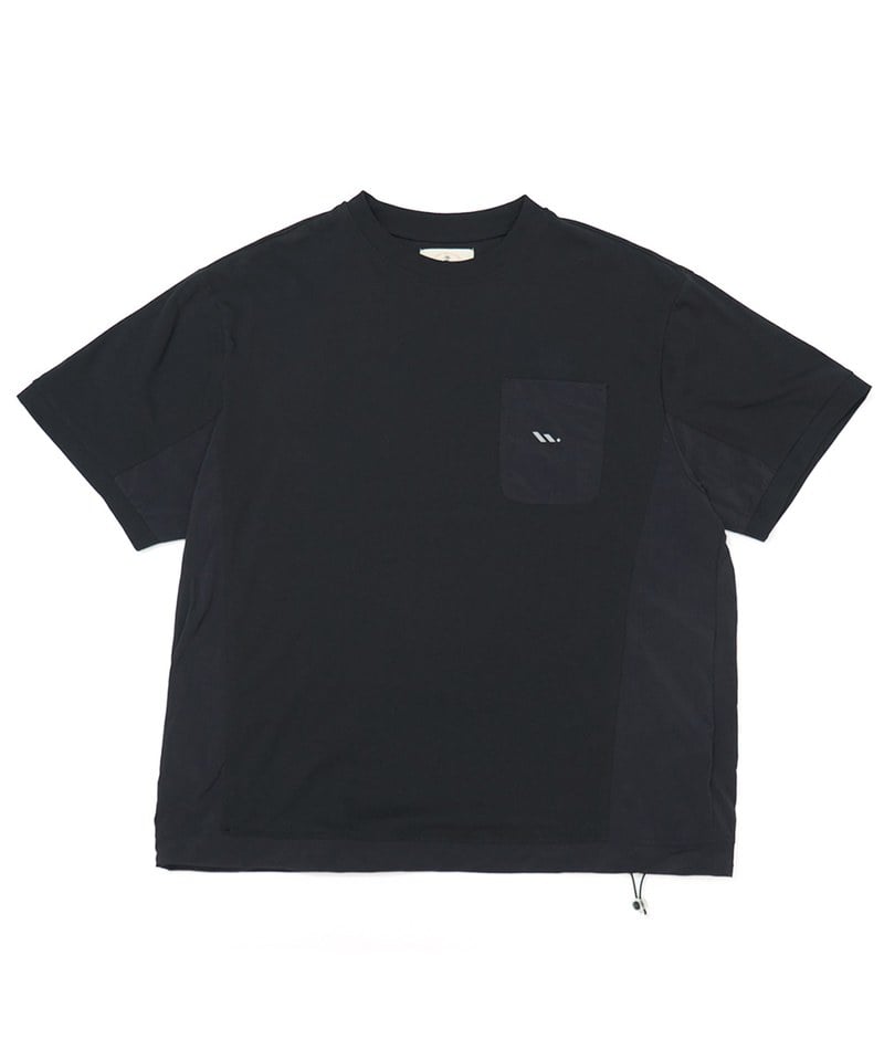 TBS0010-251 山系單口袋T恤 Mountain Day T-Shirt
