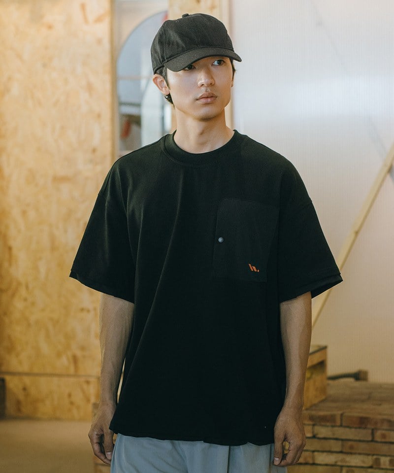 單口袋戶外T恤 Camp Day Pocket T-Shirt