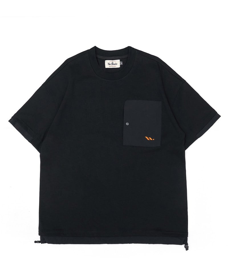 TBS0011-251 單口袋戶外T恤 Camp Day Pocket T-Shirt