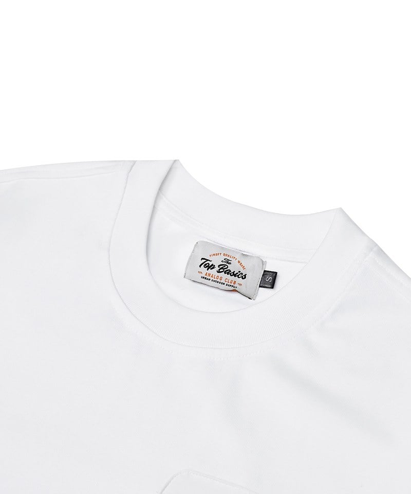 TBS0011-251 單口袋戶外T恤 Camp Day Pocket T-Shirt