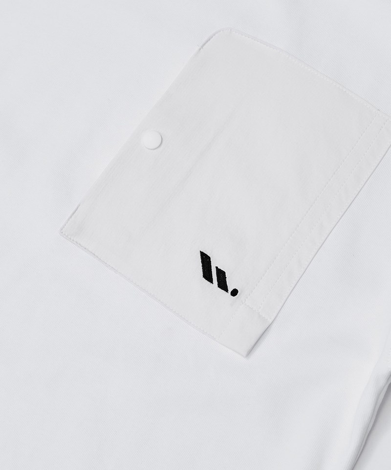 TBS0011-251 單口袋戶外T恤 Camp Day Pocket T-Shirt