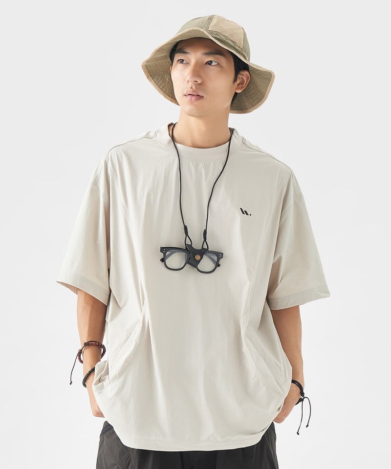 TBS0013-251 雙口袋戶外T恤 Commuter Pockets T-Shirt