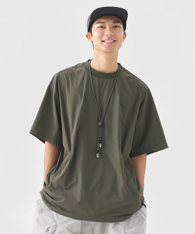 雙口袋戶外T恤 Commuter Pockets T-Shirt