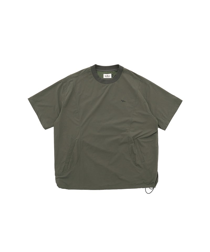 TBS0013-251 雙口袋戶外T恤 Commuter Pockets T-Shirt