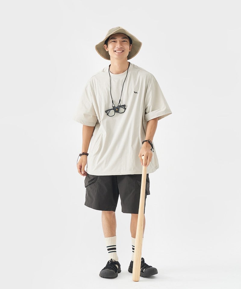TBS0013-251 雙口袋戶外T恤 Commuter Pockets T-Shirt