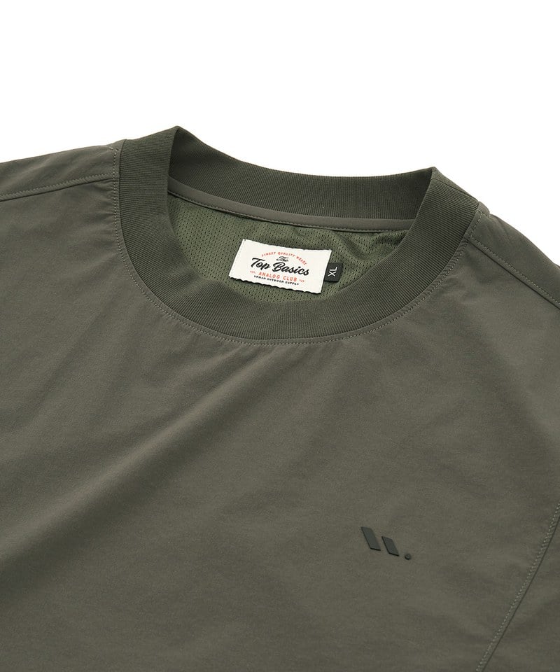 TBS0013-251 雙口袋戶外T恤 Commuter Pockets T-Shirt