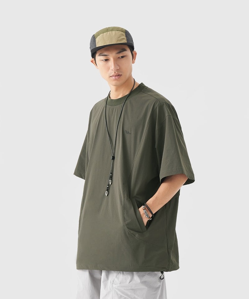 TBS0013-251 雙口袋戶外T恤 Commuter Pockets T-Shirt