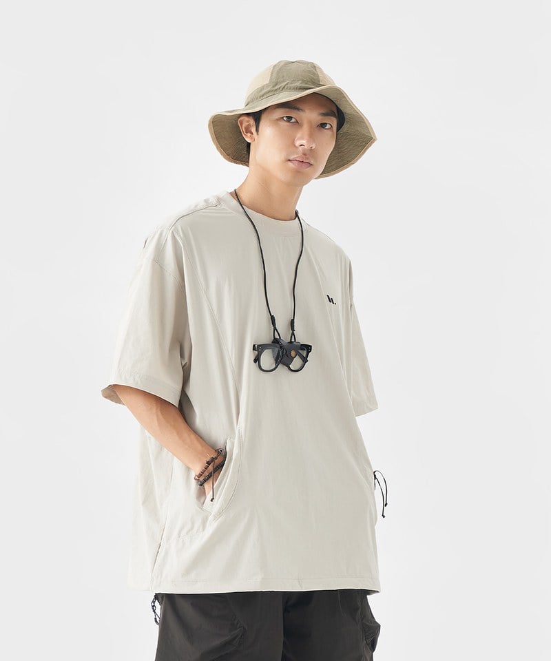 TBS0013-251 雙口袋戶外T恤 Commuter Pockets T-Shirt