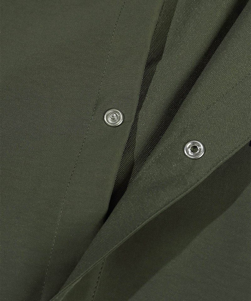側邊口袋襯衫 Side Pockets Cargo Shirt