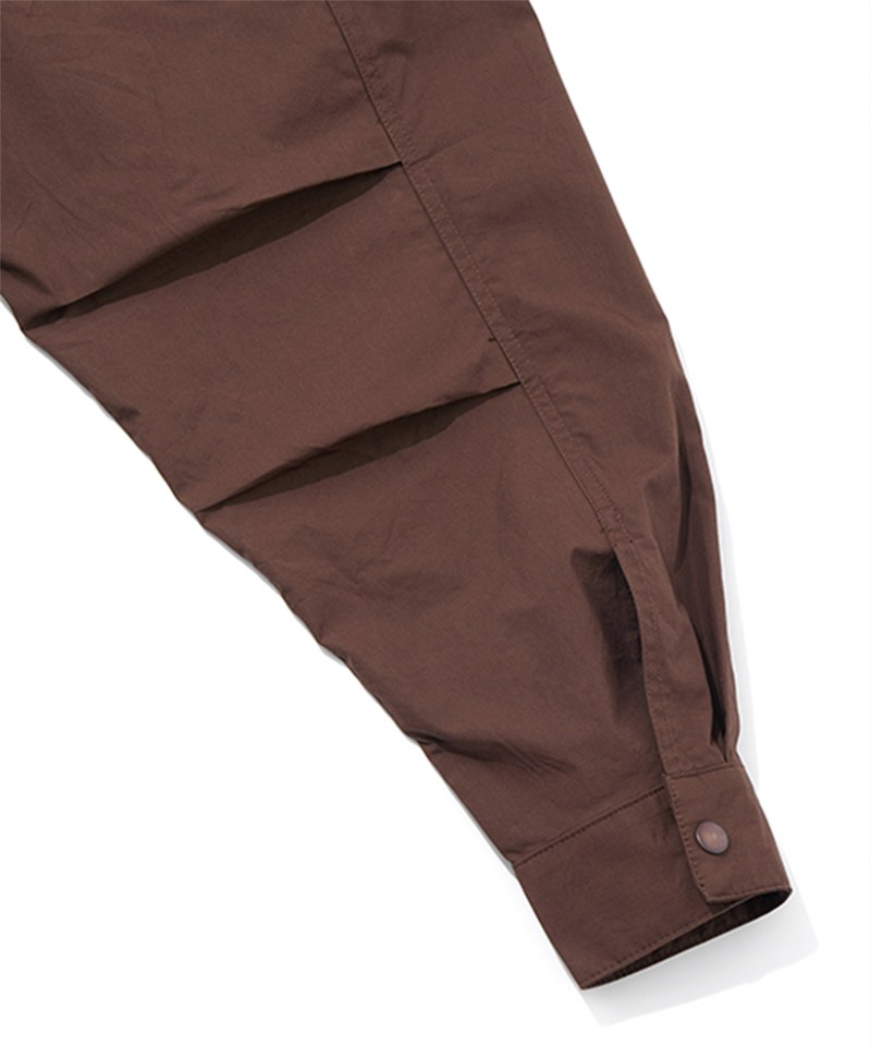 四口袋襯衫 Four Pockets Cotton Shirt