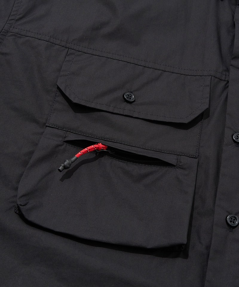 戶外五口袋露營襯衫 Five Pockets Camping Shirt